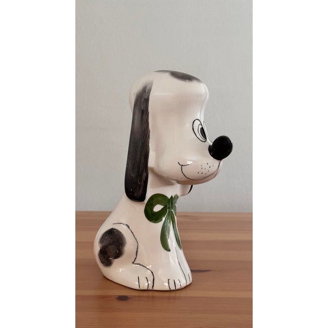 Made in Italy Hand Painted Vintage Money Box For Sale - Image 4 of 13