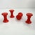 Taormina Table and Stools from Giganplast, 1970s, Set of 5 For Sale - Image 4 of 11