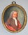 Mid 18th Century Miniature Portrait, 1743, Painting, Framed For Sale - Image 5 of 7