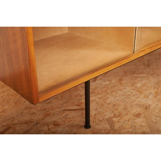 Wooden Sideboard by Alfred Alder, 1953 For Sale - Image 10 of 17