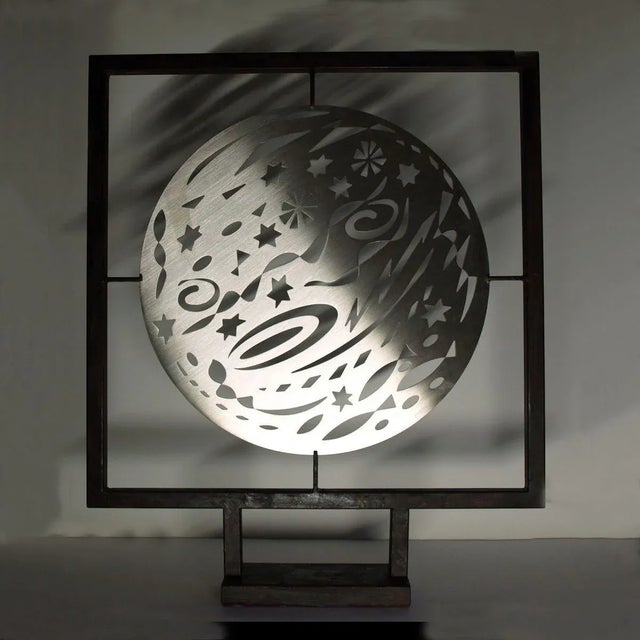 La Notte di S. Lorenzo Sculpture by Angelo Rinaldi, 2009 For Sale - Image 3 of 4