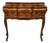 Baroque-Style Console Table with Six Drawers, 1950s For Sale