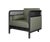 Crockford Chair by Wood Tailors Club, in New conditions. Designed from 2000 Signed by Maker