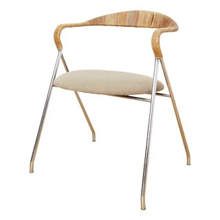 HE-103 Saffa Chair by Hans Eichenberger for Dietitians, 1955 For Sale
