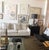 Metal Vintage Modern Sofa With Steel Base For Sale - Image 7 of 10