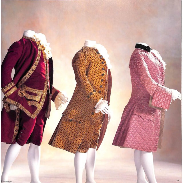 Revolution in Fashion 1715-1815 Book For Sale - Image 9 of 11
