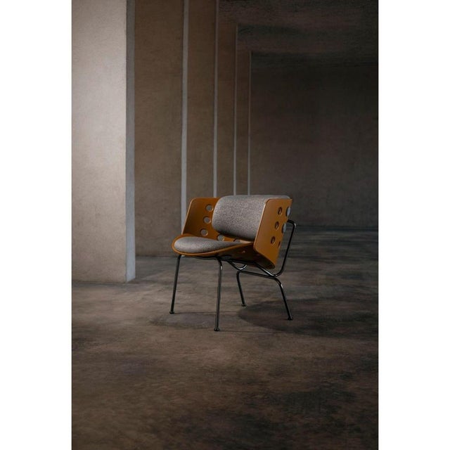 Melitea Lounge Chair by Luca Nichetto For Sale - Image 15 of 18