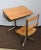 1950s 1950s Industrial Child's School Desk For Sale - Image 5 of 11