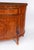 Antique English Sheraton Revival Satinwood and Marquetry Cabinet, 1900 For Sale - Image 9 of 18