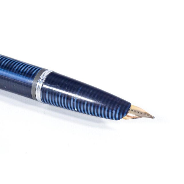 Laminated Fountain Pen from Williamson, 1940s For Sale - Image 17 of 18