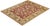 Red Mogul Collection Hand-Knotted Area Rug - Red 8' 1" x 10' 0" For Sale - Image 8 of 9