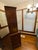 Vintage Brown Wood Versatile China Cabinet Display Cabinet Bookcase For Sale - Image 12 of 16