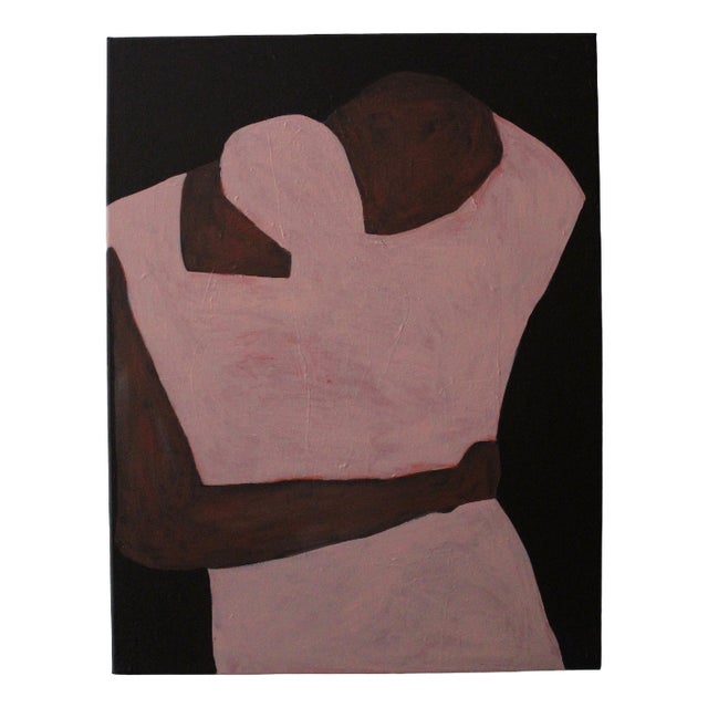 Bodasca, Close to You, 2026, Acrylic on Canvas For Sale