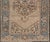 Antique Persian Hamadan Rug With Medallion Design in Tan, Light Blue & Brown For Sale In Atlanta - Image 6 of 11