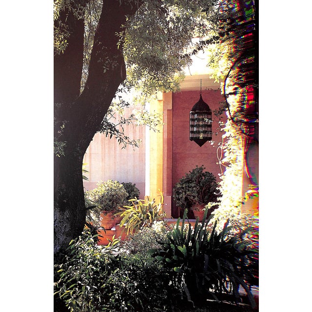 "Bill Willis Designing the Private World of Marrakech" 2001 McEvoy, Marian {Text By] For Sale In New York - Image 6 of 14