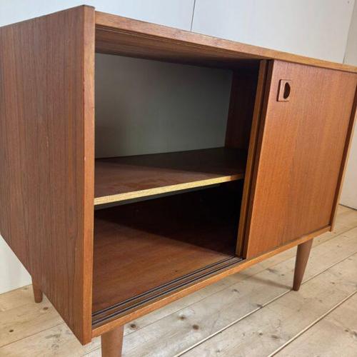 Vintage Teak Sideboard – Denmark (1964)
