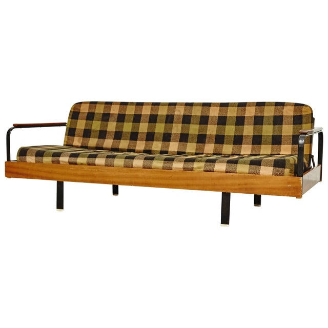 French Sofa, 1950s For Sale - Image 11 of 11