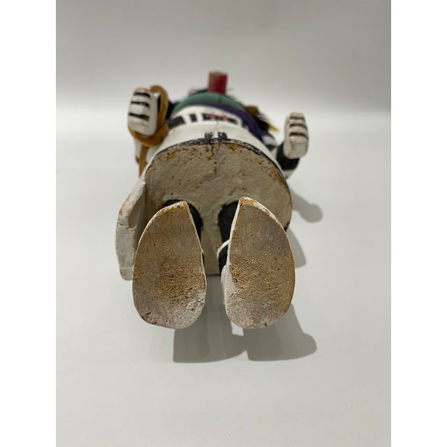 Vintage Kachina Doll Sculpture 1950 Chairish