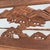 Wooden Ranma Temple Mountain Landscape, Japan, 1920s For Sale - Image 16 of 18