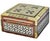 Mid 20th Century Mid 20th Century Handmade Moorish-Patterned Mother-of-Pearl Inlaid Box For Sale - Image 5 of 6