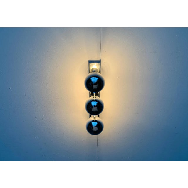 Vintage Wall Lamp by Motoko Ishii for Staff For Sale - Image 5 of 18