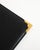 Gucci Black Leather Portfolio Folder by Gucci, Circa 1980s For Sale - Image 4 of 8