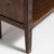 1910-1919 France Weathered Dark Oak Open Oak Bookshelf For Sale - Image 9 of 10