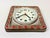 1960s Vintage Ceramic Kitchen Wall Clock from Kienzle, 1960s For Sale - Image 5 of 11