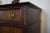 English Mahogany Chest of 3 Drawers For Sale - Image 4 of 8