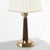 Model E1149 Table Lamp by Hans Bergström for Asea, 1950s, in Very Good conditions. Designed 1950 to 1959 This piece has an...