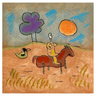 Il cavaliere matto, 2010 Tonino Guerra For Sale