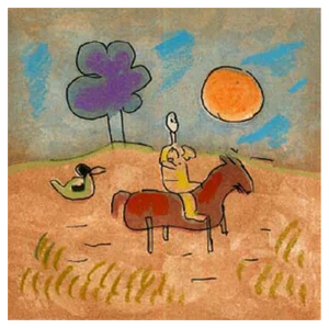 Il cavaliere matto, 2010 Tonino Guerra