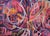 "Visions of the Metropolis" - Original Surrealist, Oil on Canvas Original oil painting from Bay Area artist Travis Flack...