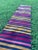 Turkish Vintage Turkish Kilim Runner, Stripe Pattern Flatweave Rug Handmade Rug For Sale - Image 3 of 6