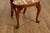 Saybolt Cleland Queen Anne Style Walnut Side Chairs, Pair For Sale In Philadelphia - Image 6 of 18