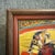 Petite Mid Century Abstract Bull Fighting Painting For Sale In New York - Image 6 of 8
