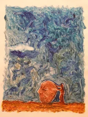 Gronk American, b. 1954 Mitch and a Friend, 2010