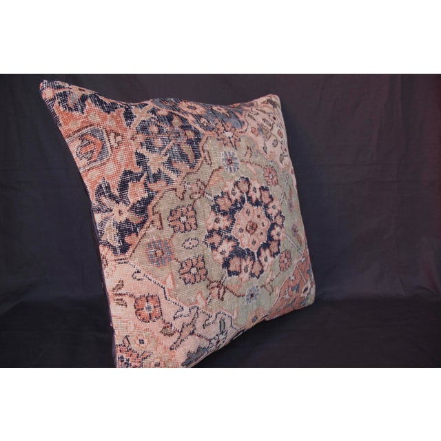 Decorative Throw Rug Pillow -20'' X 20'' For Sale In Tampa - Image 6 of 12