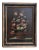 Antique Old Master Floral Still Life Oil Painting Flowers 18th Century Italian For Sale