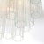 Mid-Century Modern Mid-Century Modernist Murano Glass Tronchi Chandelier W/ Brass Fittings For Sale - Image 3 of 18