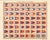1940s Original Lloyd's Register of Yachts "Private Signals of Yachtsmen" Reference Pages – Set of 4 – Year 1947 Group G For Sale - Image 5 of 5