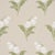 Contemporary SAMPLE - Schumacher Lily Of The Valley Wallpaper In Spring For Sale - Image 3 of 4