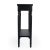 Aubrey Plum Console Table, Black For Sale In Chicago - Image 6 of 9