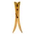 Postmodern Oversize Clothespin Hanging Sculpture For Sale