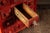 Wood C. 1950 Shop-Made Hercules Explosives Small Parts Cabinet For Sale - Image 7 of 8