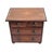 2000 - 2009 Antique Georgian Revival Mahogany Apprentice Chest of Drawers For Sale - Image 5 of 6