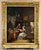 Follower of Gabriel Metsu, Lute Player, 1720, Oil on Canvas, Framed For Sale - Image 16 of 16