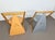 Postmodern Chairs, 1980s, Set of 2 For Sale - Image 4 of 11
