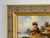 Antique Continental School Oil on Canvas Landscape With Windmill, Signed “Brüguer,” Circa 1880-1910 For Sale - Image 4 of 10