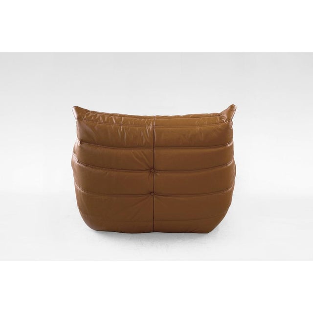 Ligne Roset Togo Lounge Chair by Michel Ducaroy for Ligne Roset, 1970s For Sale - Image 4 of 5